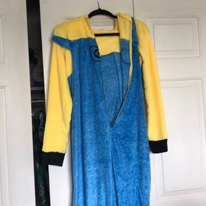 Minion Onsie Costume